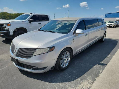 2014 Lincoln MKT