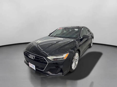 2019 Audi A7 quattro Premium Plus 55 TFSI