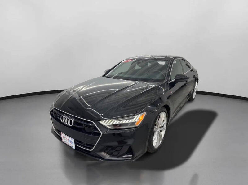 2019 Audi A7 quattro Premium Plus 55 TFSI