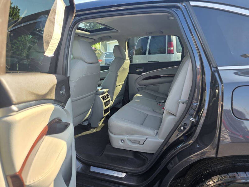 2014 Acura MDX SH-AWD