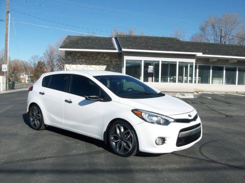 2015 Kia Forte5 SX