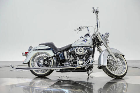 2010 Harley-Davidson Heritage Softail Classic