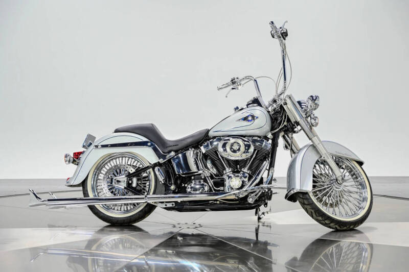 2010 Harley-Davidson Heritage Softail Classic