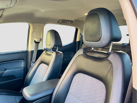 2016 Chevrolet Colorado