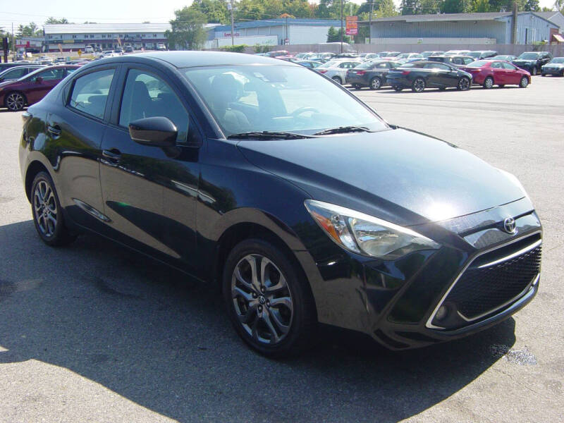 2019 Toyota Yaris LE
