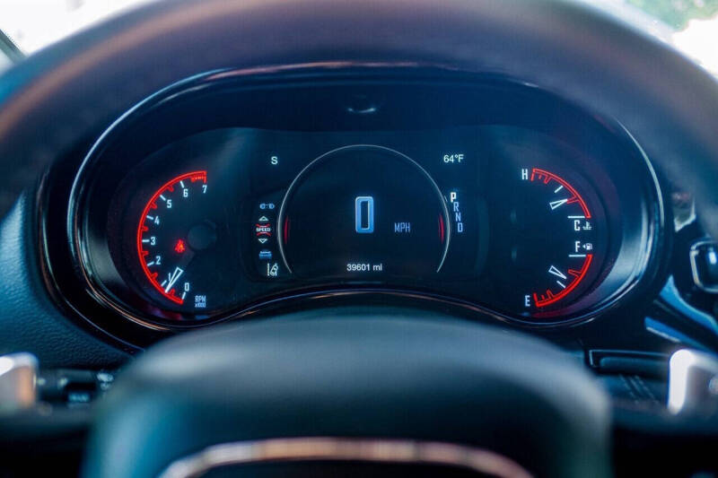 2022 Dodge Durango GT Plus