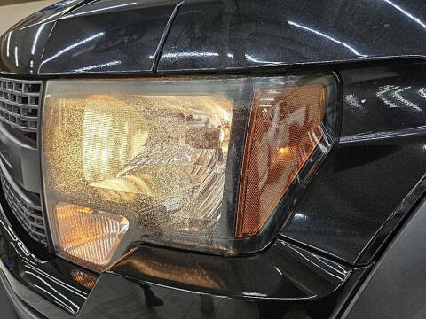 2012 Ford F-150 SVT Raptor