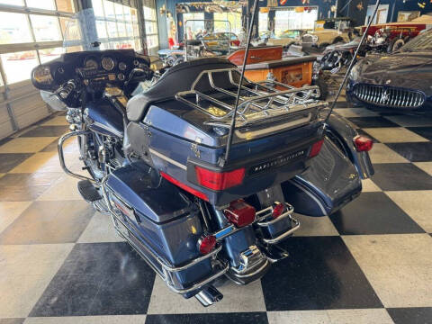 2003 Harley-Davidson FLHTCUI - Electra Glide