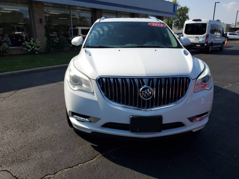 2016 Buick Enclave Convenience