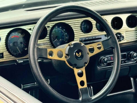 1977 Pontiac Trans Am