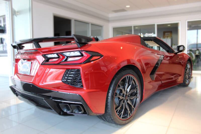 2026 Chevrolet Corvette Stingray