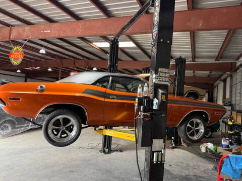 1971 Dodge Challenger