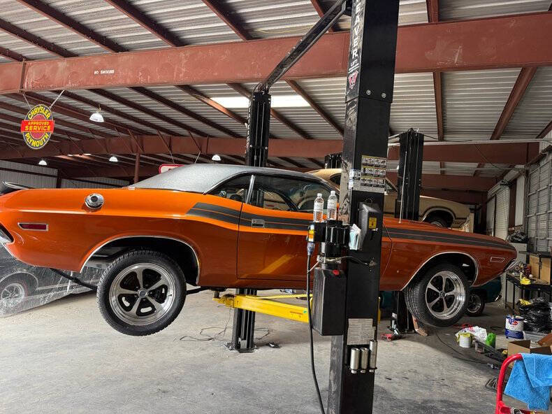 1971 Dodge Challenger