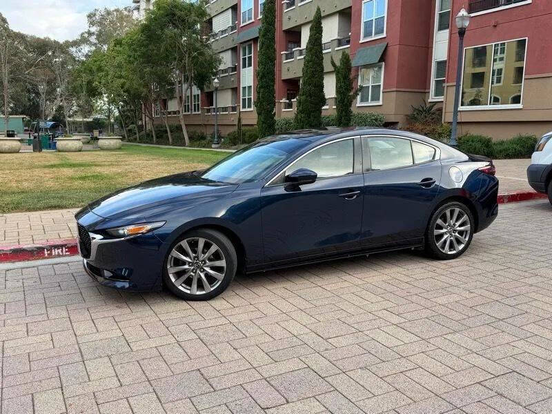 2019 Mazda Mazda3 Sedan Select