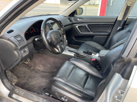 2006 Subaru Outback 2.5 XT Limited