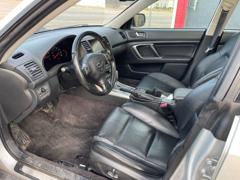 2006 Subaru Outback 2.5 XT Limited