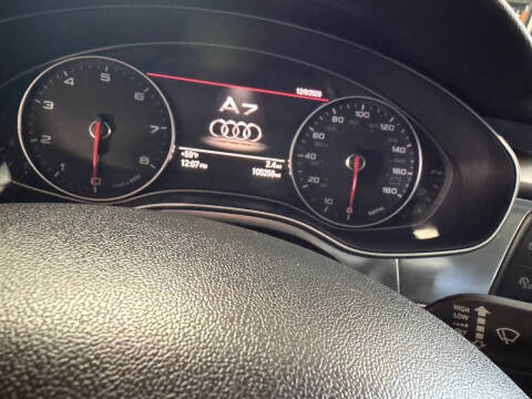2012 Audi A7 3.0T quattro Prestige