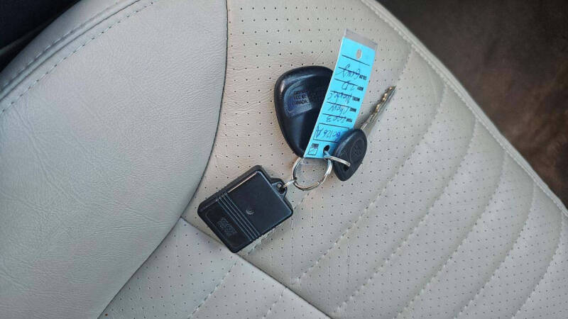 2003 Chevrolet Monte Carlo SS