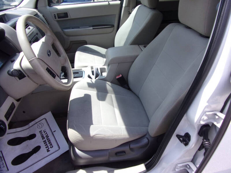 2012 Ford Escape XLT