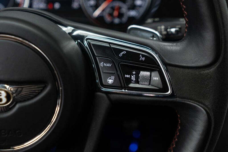 2020 Bentley Bentayga Speed