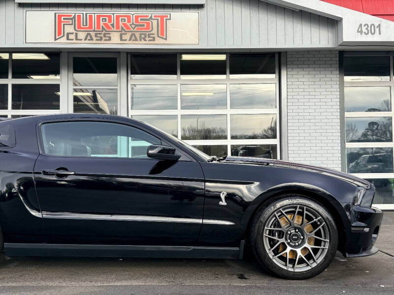 2011 Ford Shelby GT500