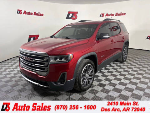 2021 GMC Acadia