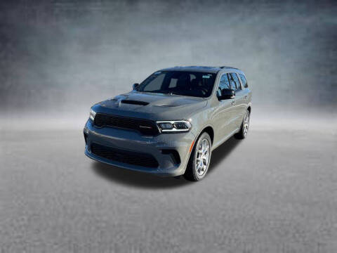 2026 Dodge Durango GT HEMI Plus
