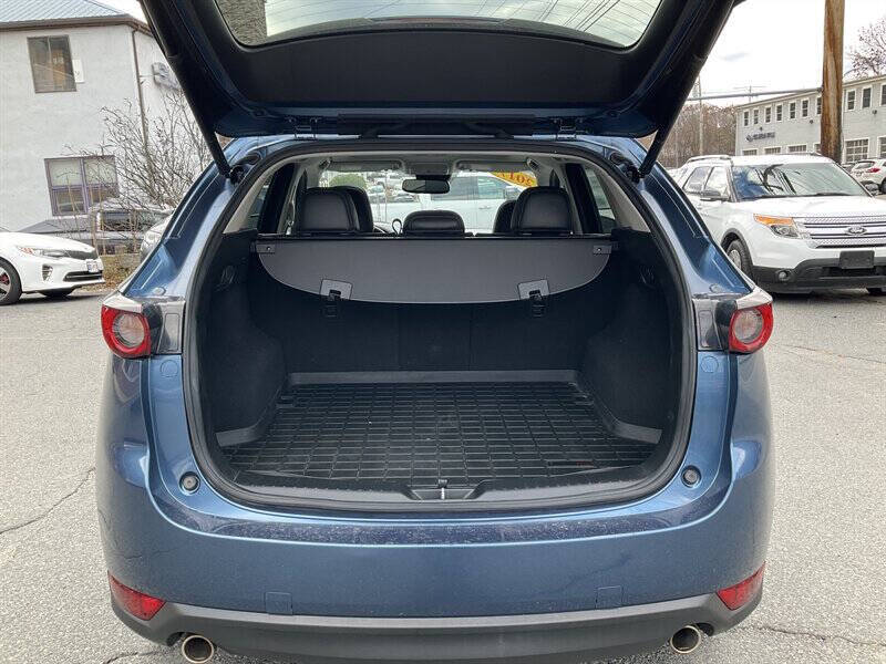 2017 Mazda CX-5 Grand Touring