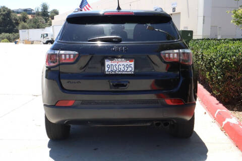 2021 Jeep Compass Altitude