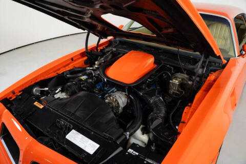 1976 Pontiac Trans Am