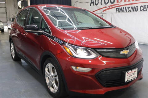 2018 Chevrolet Bolt EV for sale at AUTOS DIRECT OF FREDERICKSBURG in Fredericksburg VA