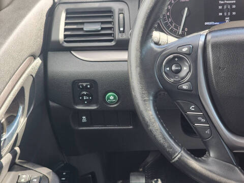2017 Honda Pilot EX-L
