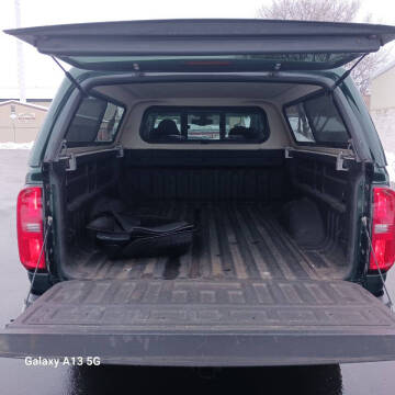 2016 Chevrolet Colorado Z71