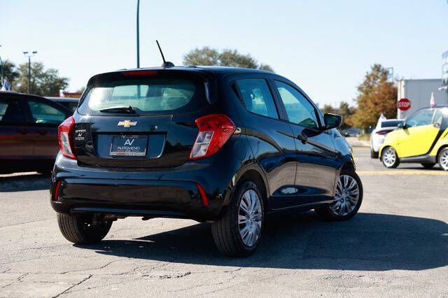 2017 Chevrolet Spark LS CVT