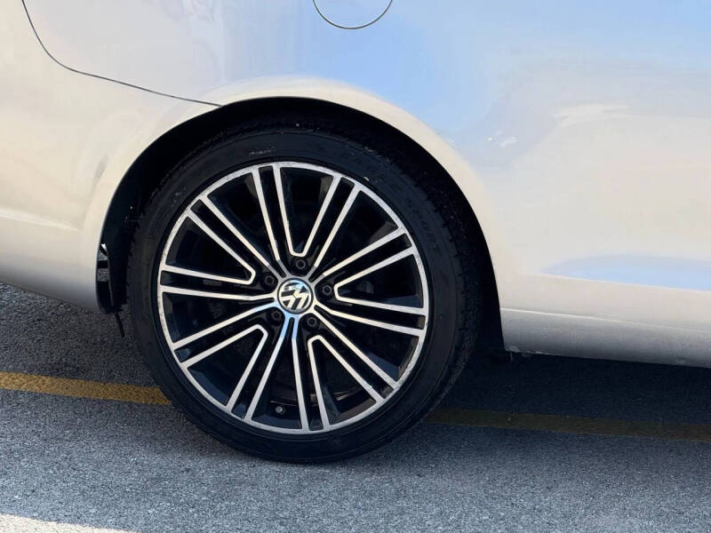 2013 Volkswagen Eos