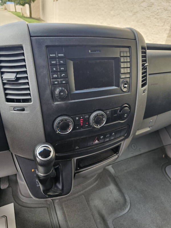 2016 Freightliner Sprinter 2500