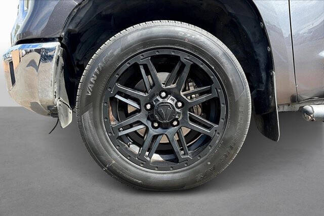 2019 Toyota Tundra SR5