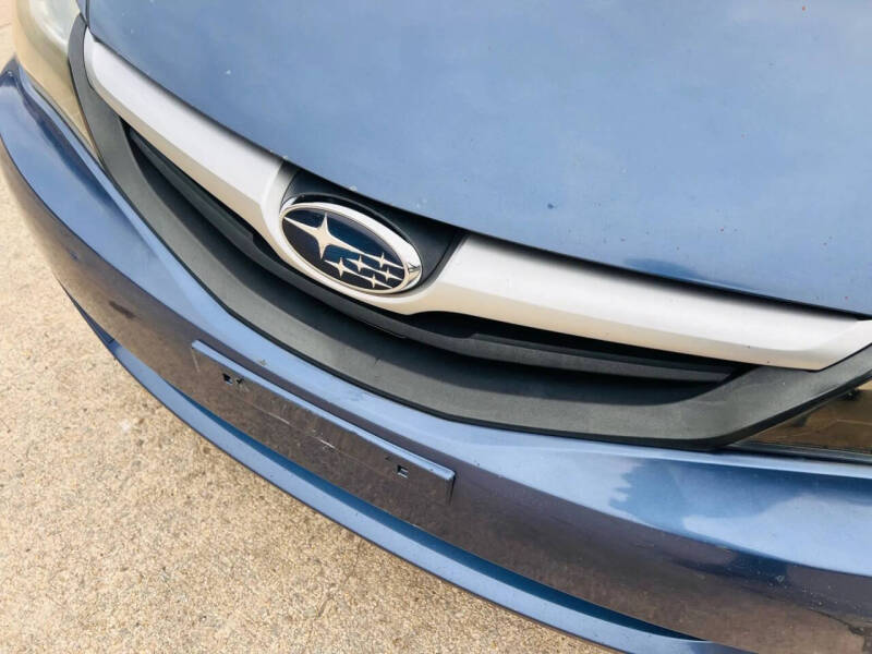 2011 Subaru Impreza 2.5i