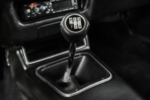 1977 Pontiac Firebird