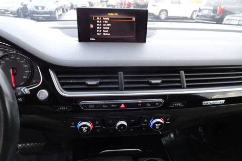 2018 Audi Q7 3.0T quattro Premium