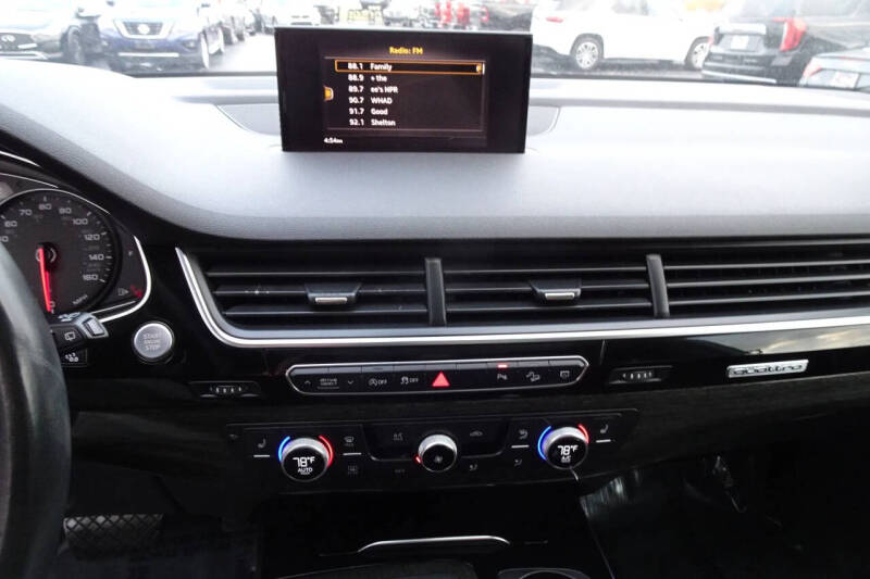 2018 Audi Q7 3.0T quattro Premium