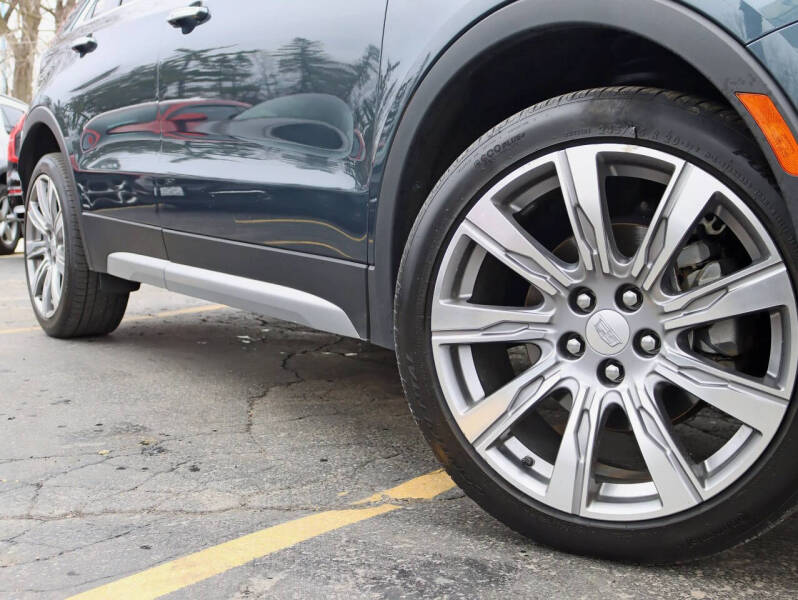 2019 Cadillac XT4 Premium Luxury