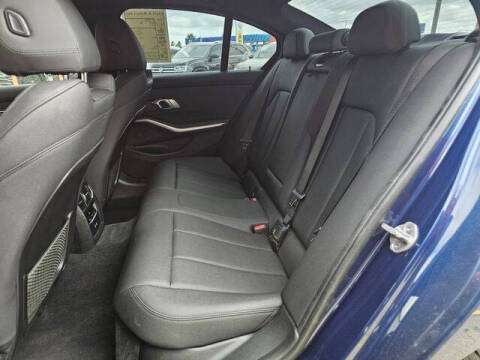 2021 BMW 3 Series 330i