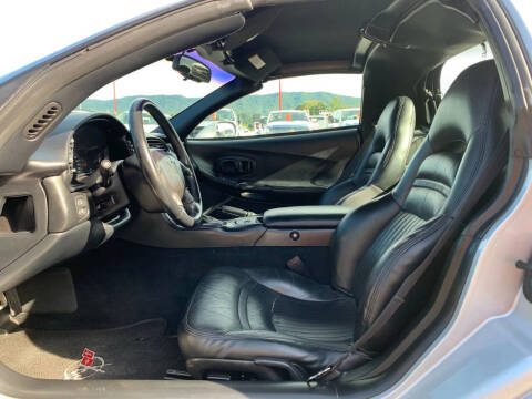 1999 Chevrolet Corvette