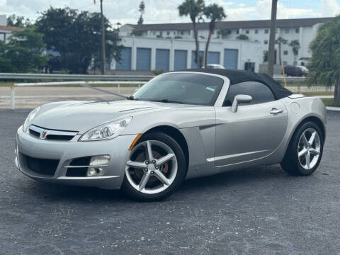 2008 Saturn SKY