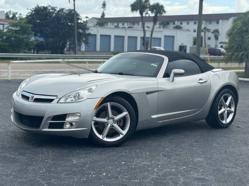 2008 Saturn SKY