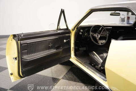 1967 Chevrolet Camaro
