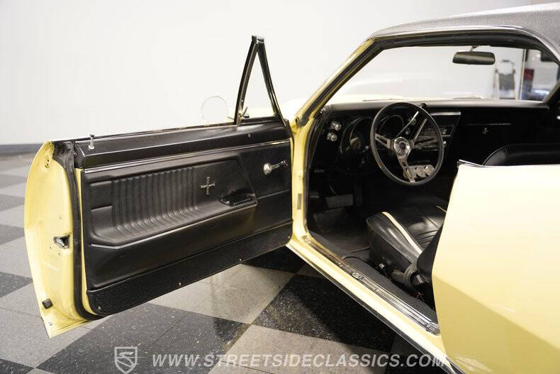 1967 Chevrolet Camaro