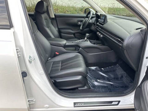 2023 Honda HR-V EX-L