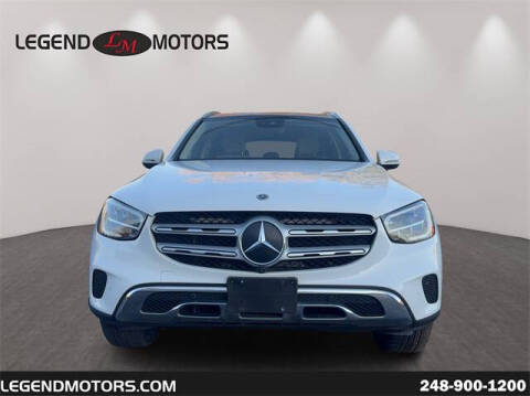2021 Mercedes-Benz GLC GLC 300 4MATIC